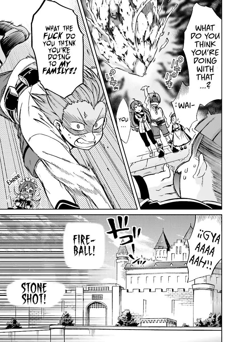 Jobless Reincarnation, Chapter 44 image 23